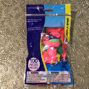 Water Balloon Kit
